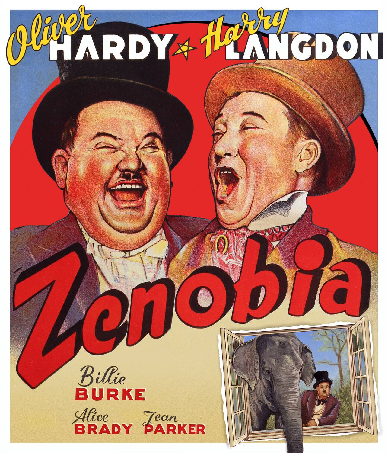 Zenobia (aka Elephants Never Forget)   - BLU-RAY price history on PriceWatchPro