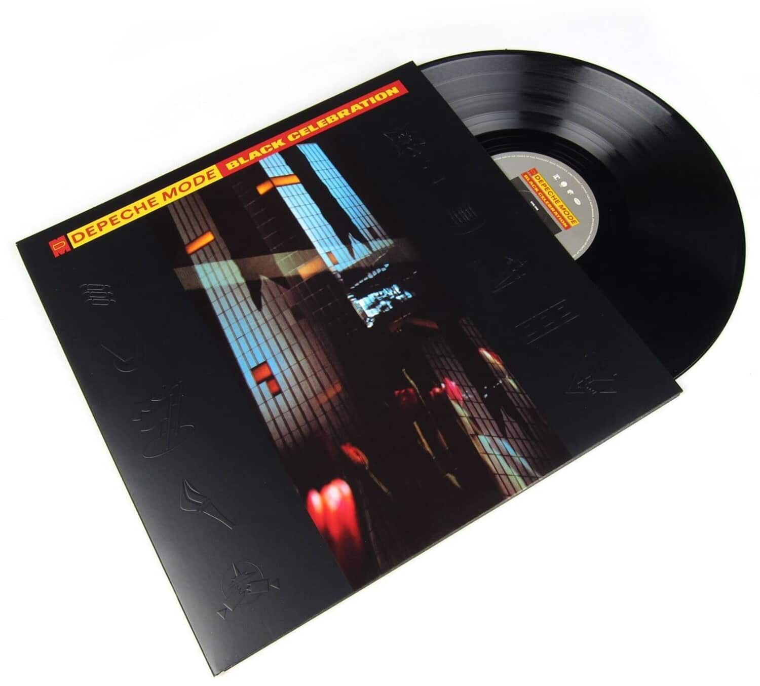 Depeche Mode - Black Celebration (180-Gram)   - VINYL LP price history on PriceWatchPro