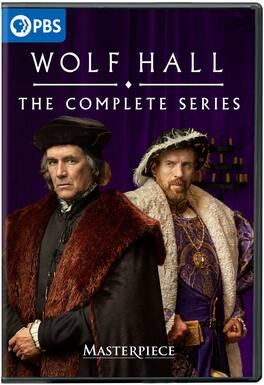 Wolf Hall: The Complete Series (Masterpiece) - DVD