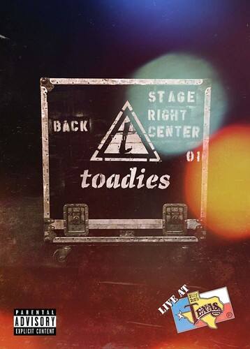 Front. Toadies - Live At Billy Bob'S Texas   - DVD.