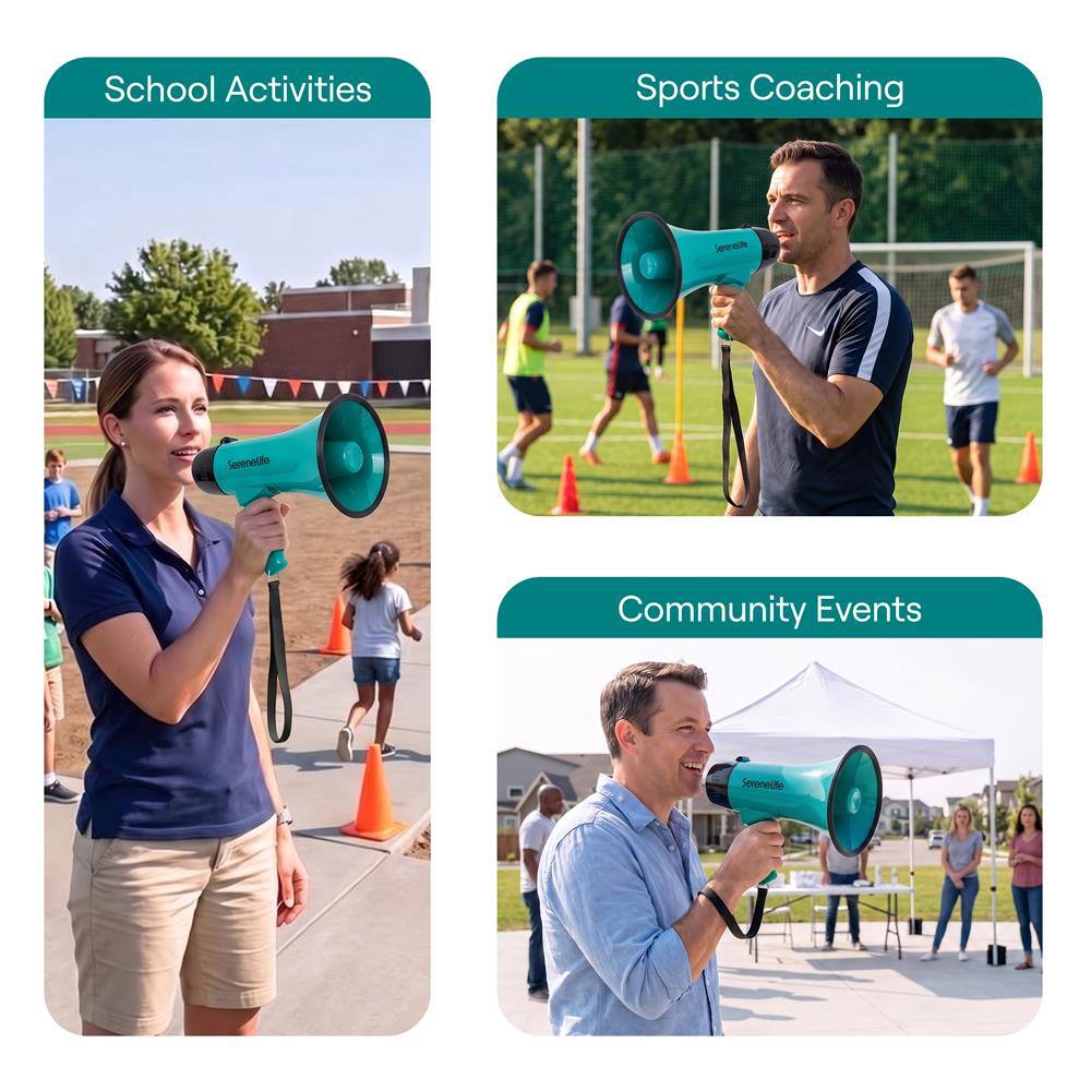 School Activities  
Sports Coaching  
Serenelle  
Community Events  
Serenelle