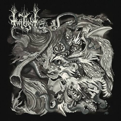 Front. The Twilight - Twilight   - VINYL LP.