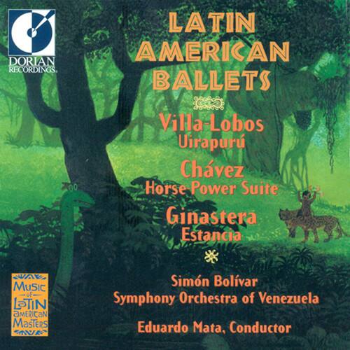 Mata / Simon Bolivar Symphony Orchestra - Uirapuru/Horse-Power Ste/&   - COMPACT DISCS [CD] price history on PriceWatchPro