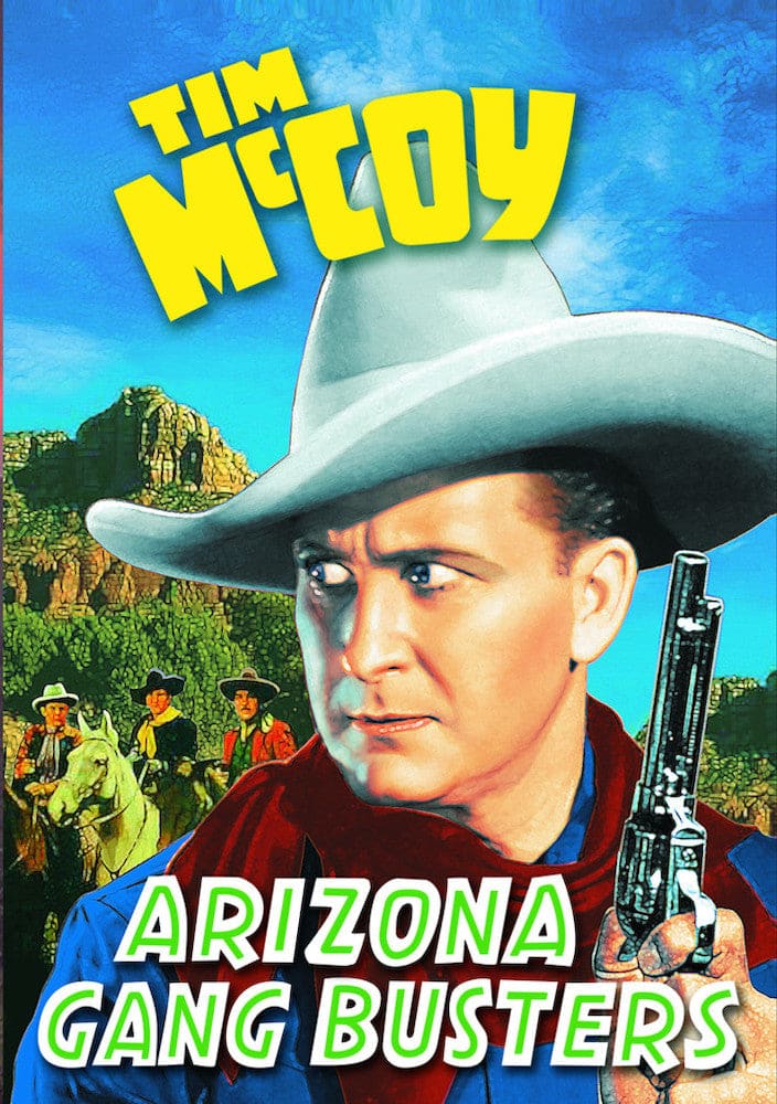 Arizona Gang Busters - DVD price history on PriceWatchPro