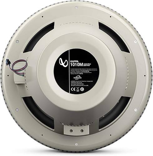 KAPPA  
1010M  
K PEAK  
-0  
FMS  
HARMAN  
CE