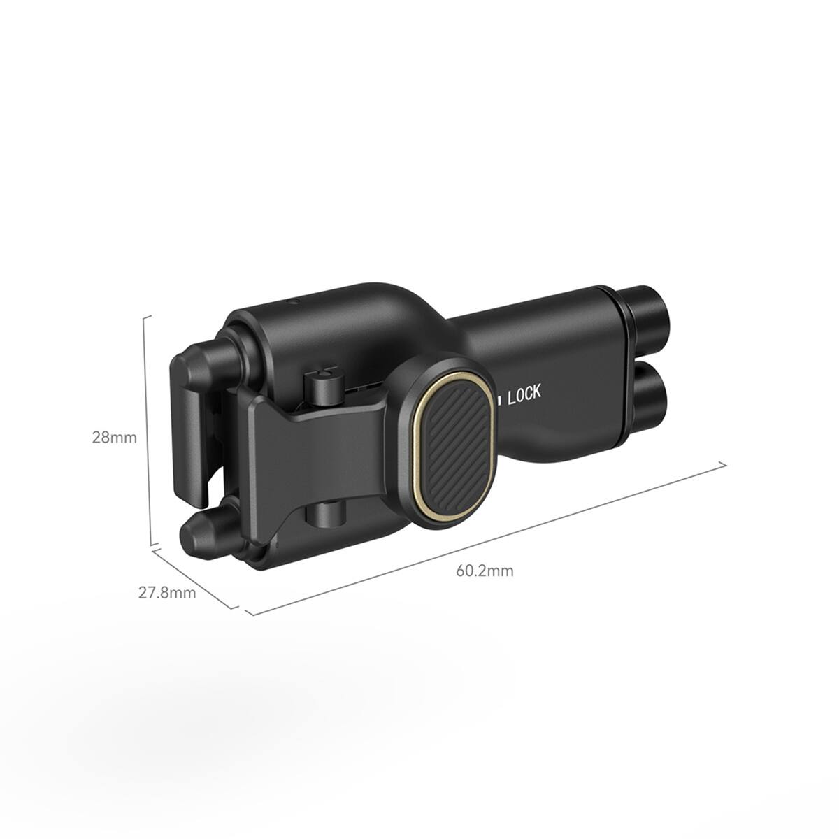 I LOCK 28mm 27.8mm 60.2mm