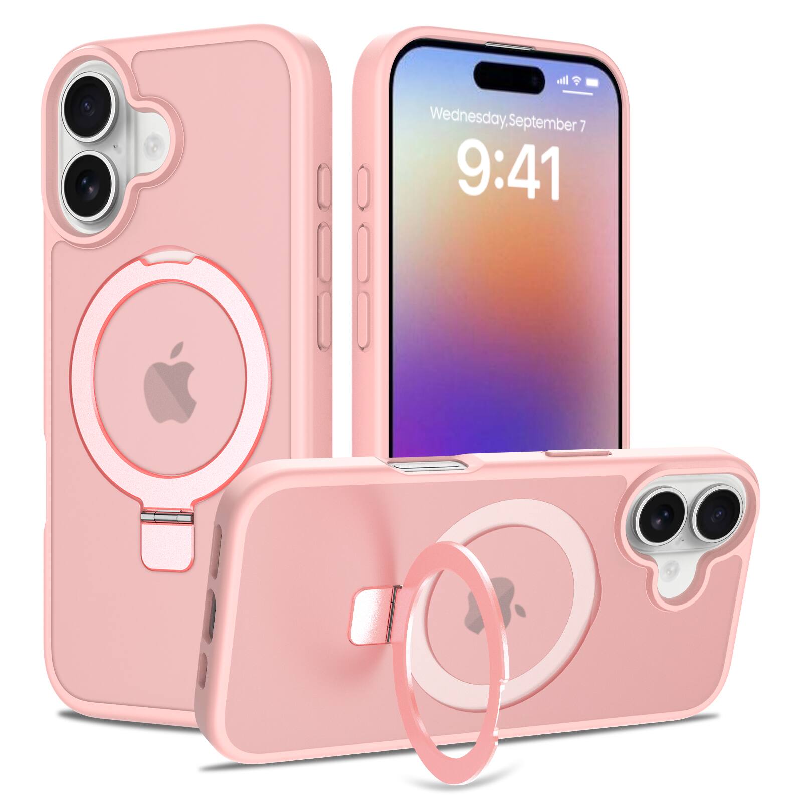 Pink