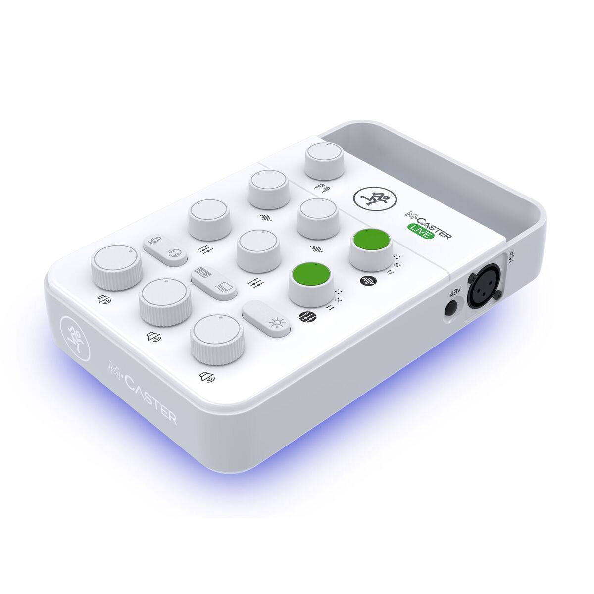 HCD 111 P9 1 m  Ag LIVE CASTER D 4Sv  6 CASTER