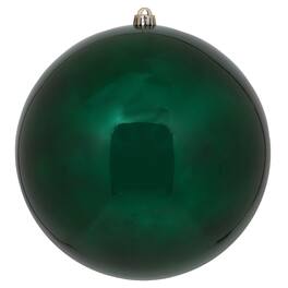Vickerman - 4.75" Shiny Ball UV 4 Bag - Midnight Green