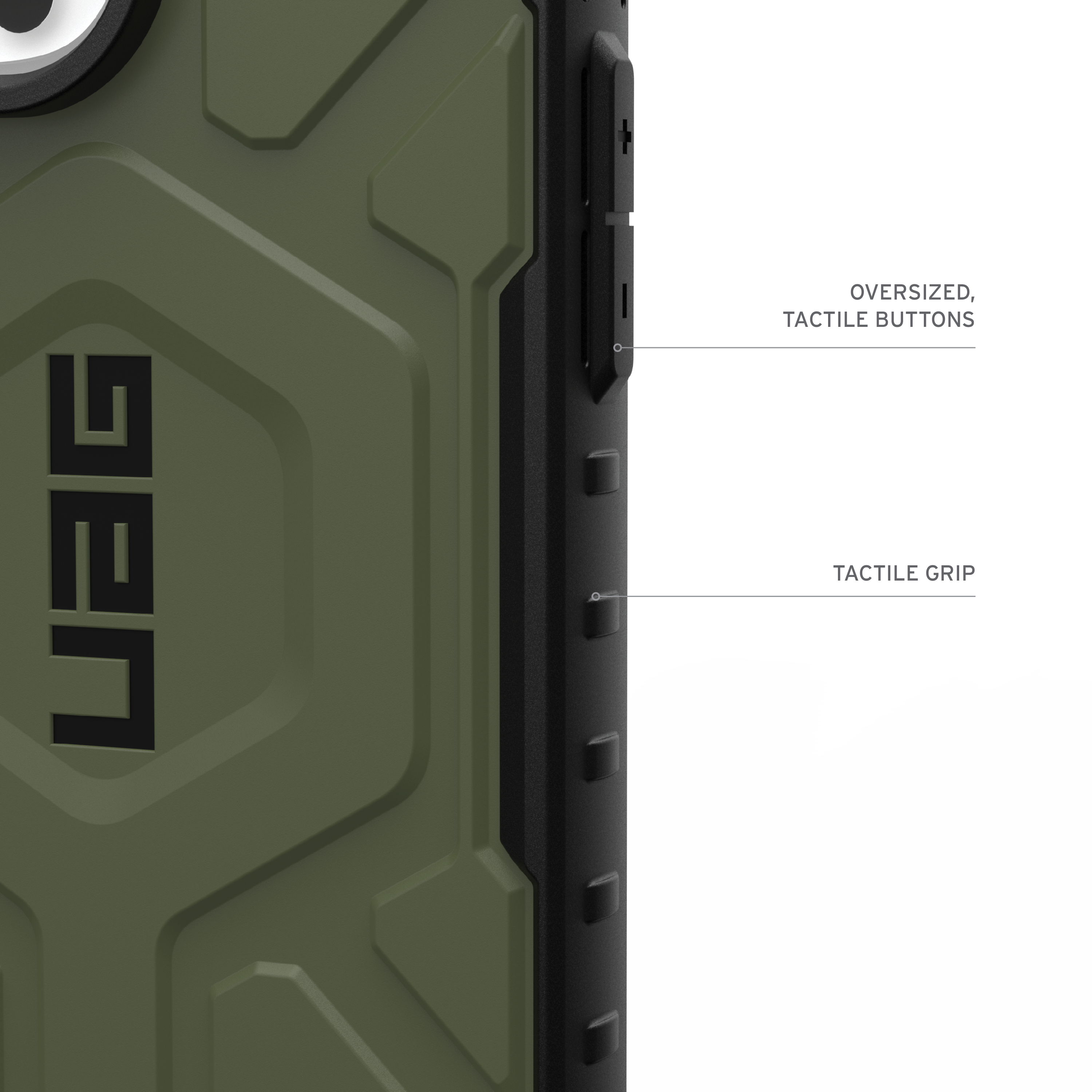 iPhone - モジモジ UAG Pathfinder Series Case with Magsafe for Apple iPhone 17