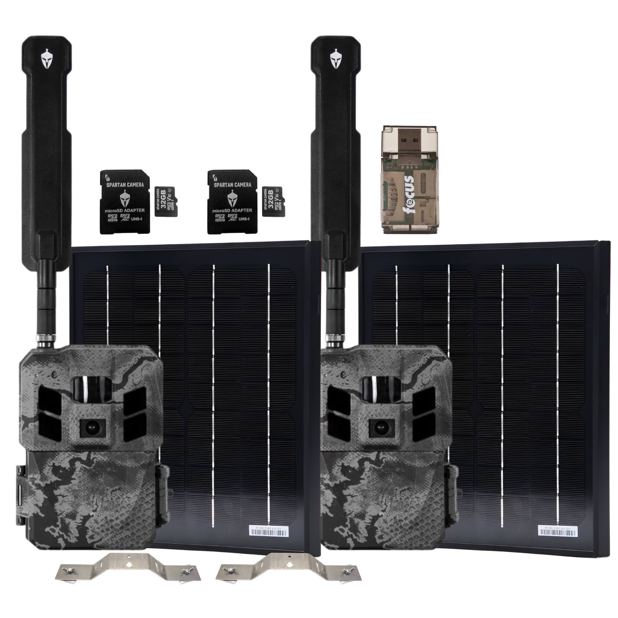 A SPARTAN CAMERA - ADAPTER P B - 3208