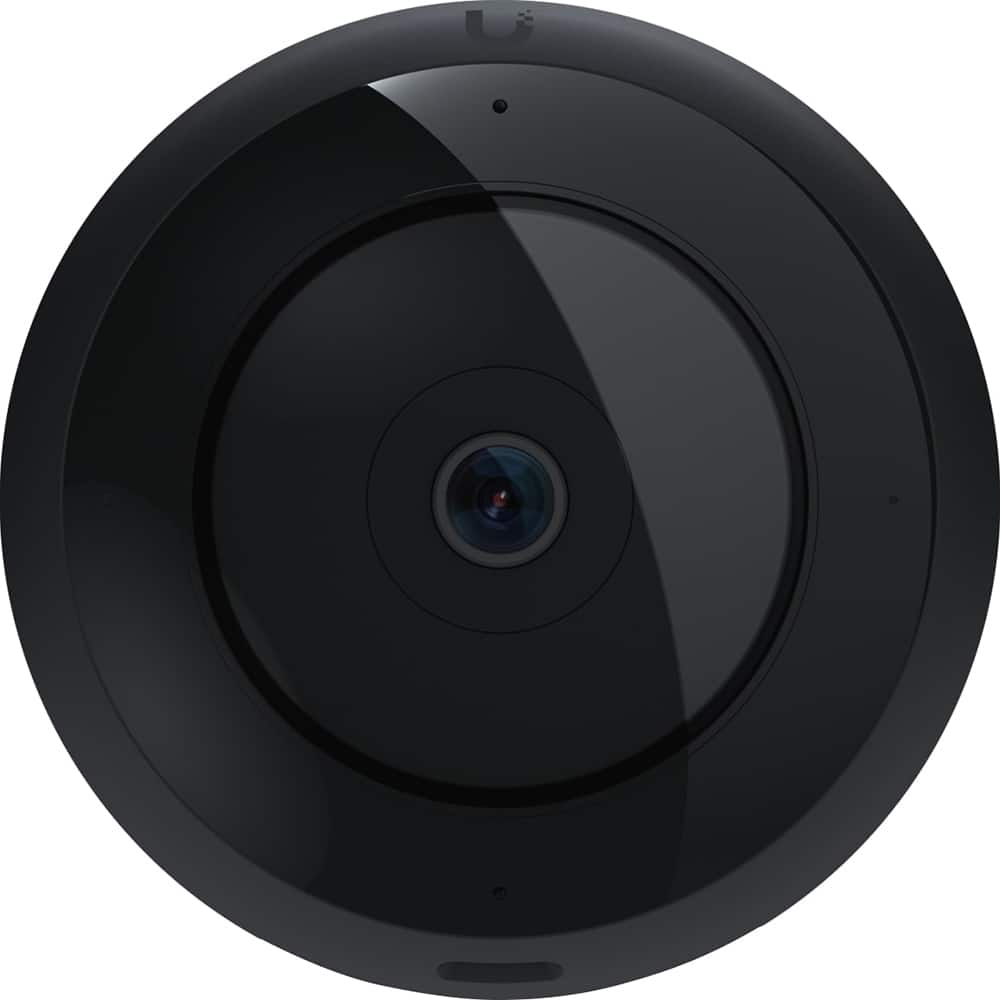 Ubiquiti - AI 360 5MP Outdoor Network PTZ Camera UVC-AI-360 - Black