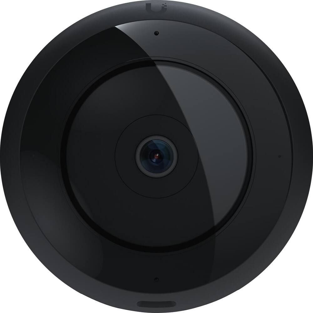 Front. Ubiquiti - AI 360 5MP Outdoor Network PTZ Camera UVC-AI-360 - Black.