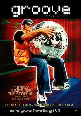 Groove - DVD