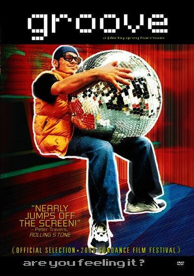 Front. Groove - DVD.
