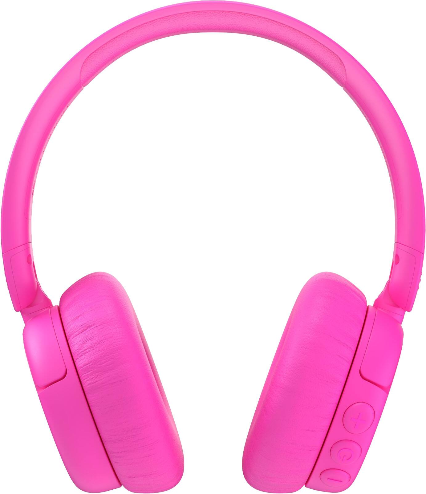 Made for Amazon BuddyPhones EcoTime Wireless SafeAudio Over the Ear ...