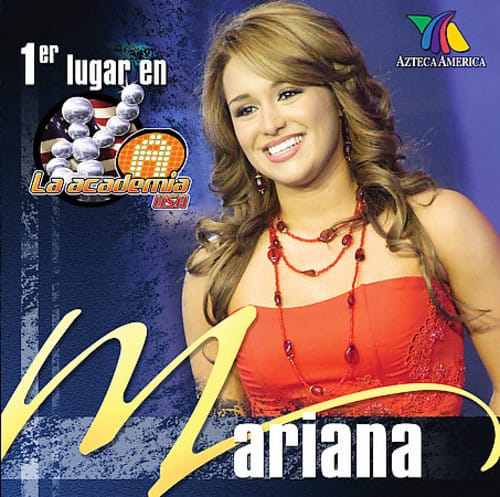 Mariana - Mariana: Mi Historia en la Academia USA   - COMPACT DISCS [CD] price history on PriceWatchPro