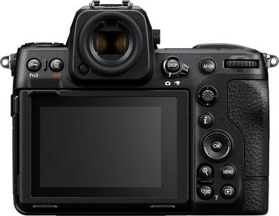 Nikon Z8 8K Video Mirrorless Camera 180 600mm Lens Kit Black 2045 Nikon Z8 8K Video Mirrorless Camera 180 600mm Lens Kit Black 2045