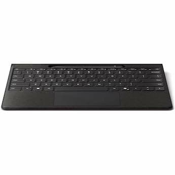 Microsoft Surface Pro Flex Keyboard with Bold Keyset Wireless Microsoft Surface Pro Flex Keyboard with Bold Keyset Wireless