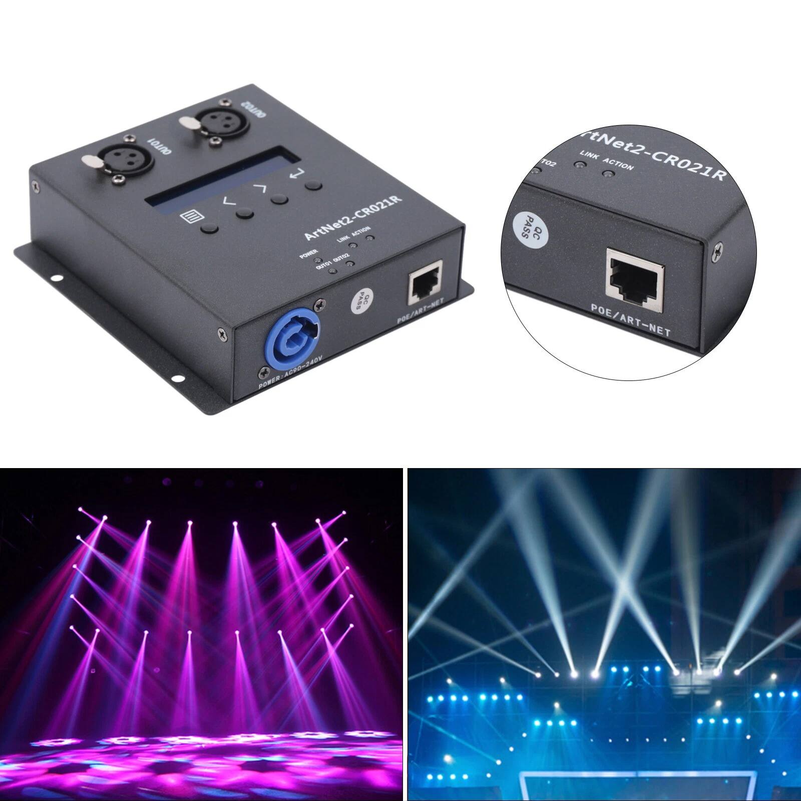 ArtNet2-CRO21R

POWER: 100-240V

LINK ACTION

POE/ART-NET

PASS

100

100

100

100

100

100

100

100

100

100

100

100

100

100

100

100

100

100

100

100

100

100

100

100

100

100

100

100

100

100

100

100

100

100

100

100

100

100

100

100

100

100

100

100

100

100

100

100

100

100

100

100

100

100

100

100