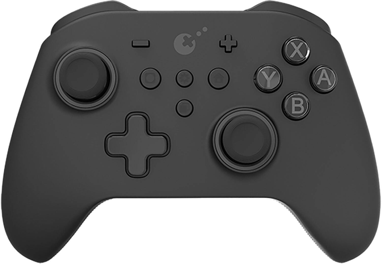 Alt View 4. Zen Pro - Max Wireless Gaming Controller for Nintendo Switch - Black.