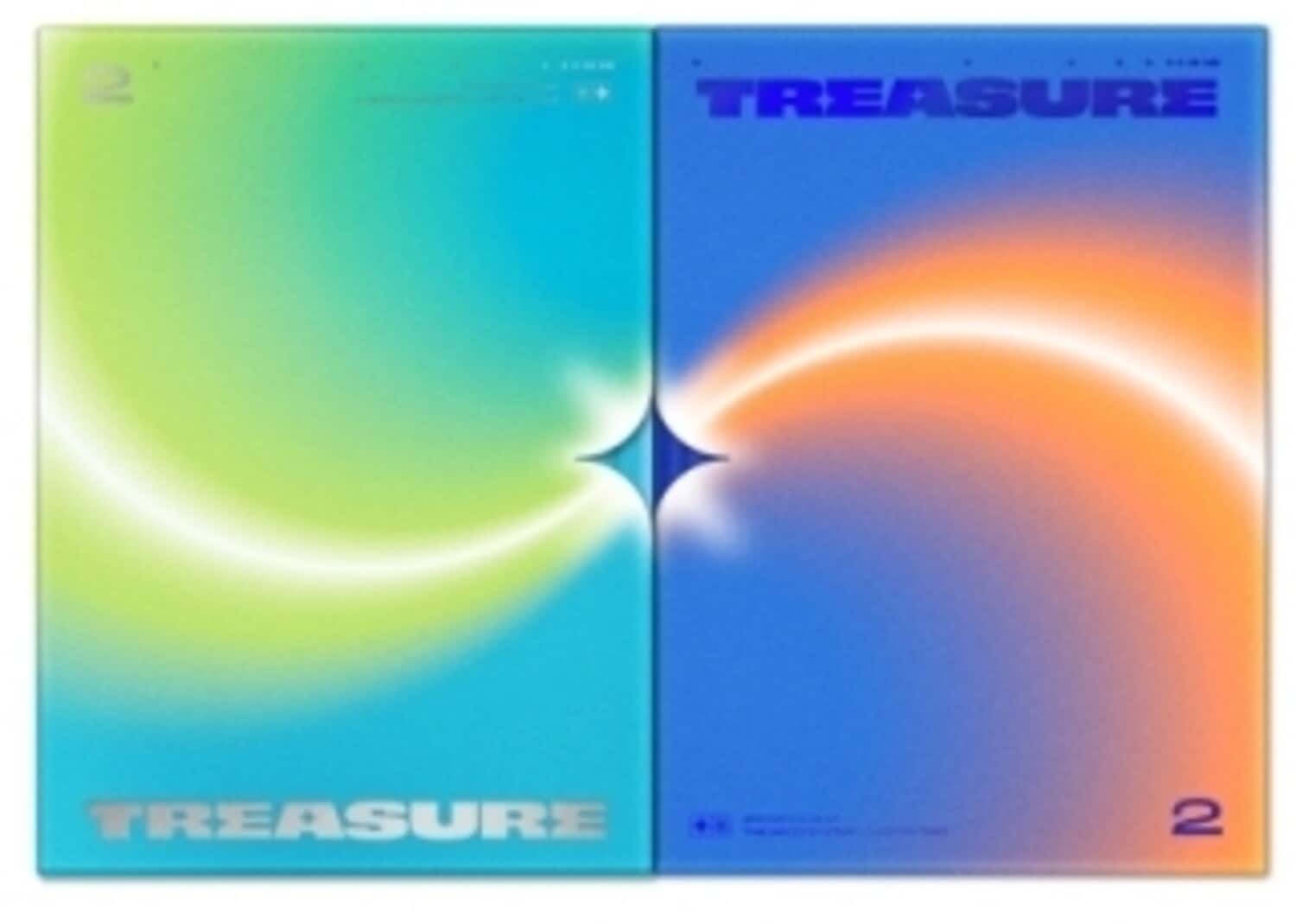 Treasure - The Second Step: Chapter Two - 150pg Photobook Version - incl. Photocard, 2 Selfie - COMPACT DISCS [CD] price history on PriceWatchPro