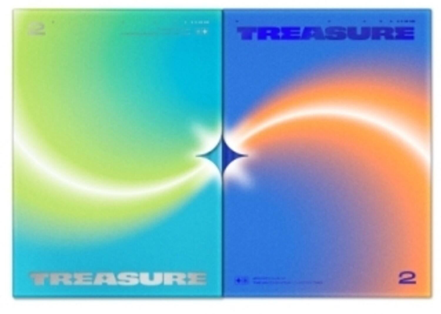 TREASURE 2