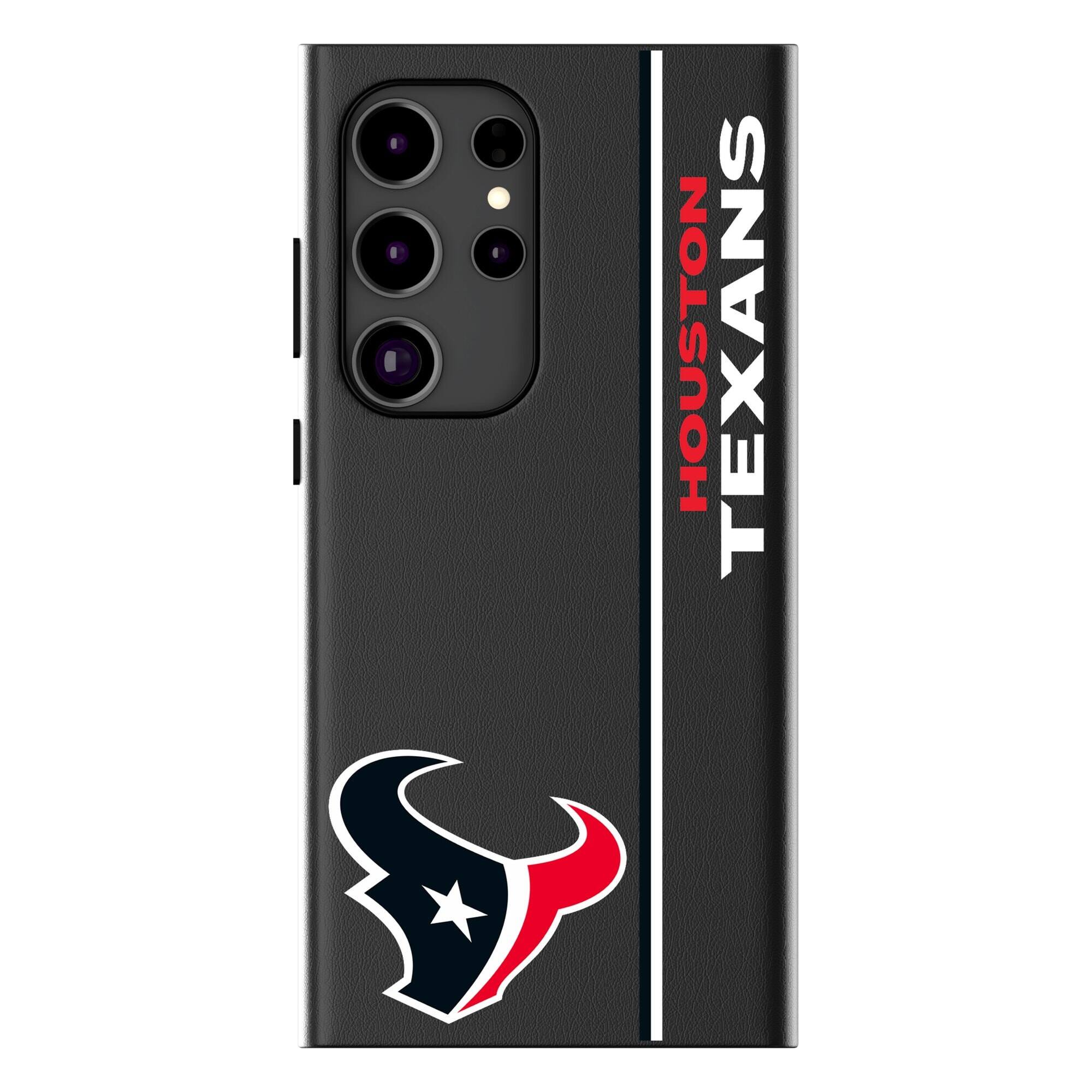 Keyscaper - NFL - Houston Texans - Galaxy Magnetic Bump Case - S24 Ultra - Black price history on PriceWatchPro