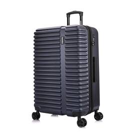 InUSA - Ally lightweight hardside spinner luggage 28" - NAVY BLUE