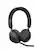 Left. Jabra - Evolve2 65 Wireless Stereo Headset - USB-A - MS Teams (26599-999-999) - Black.