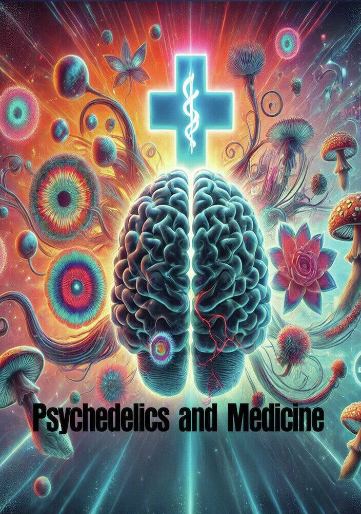 Front. Psychedelics and Medicine (MOD) (DVD Movie).