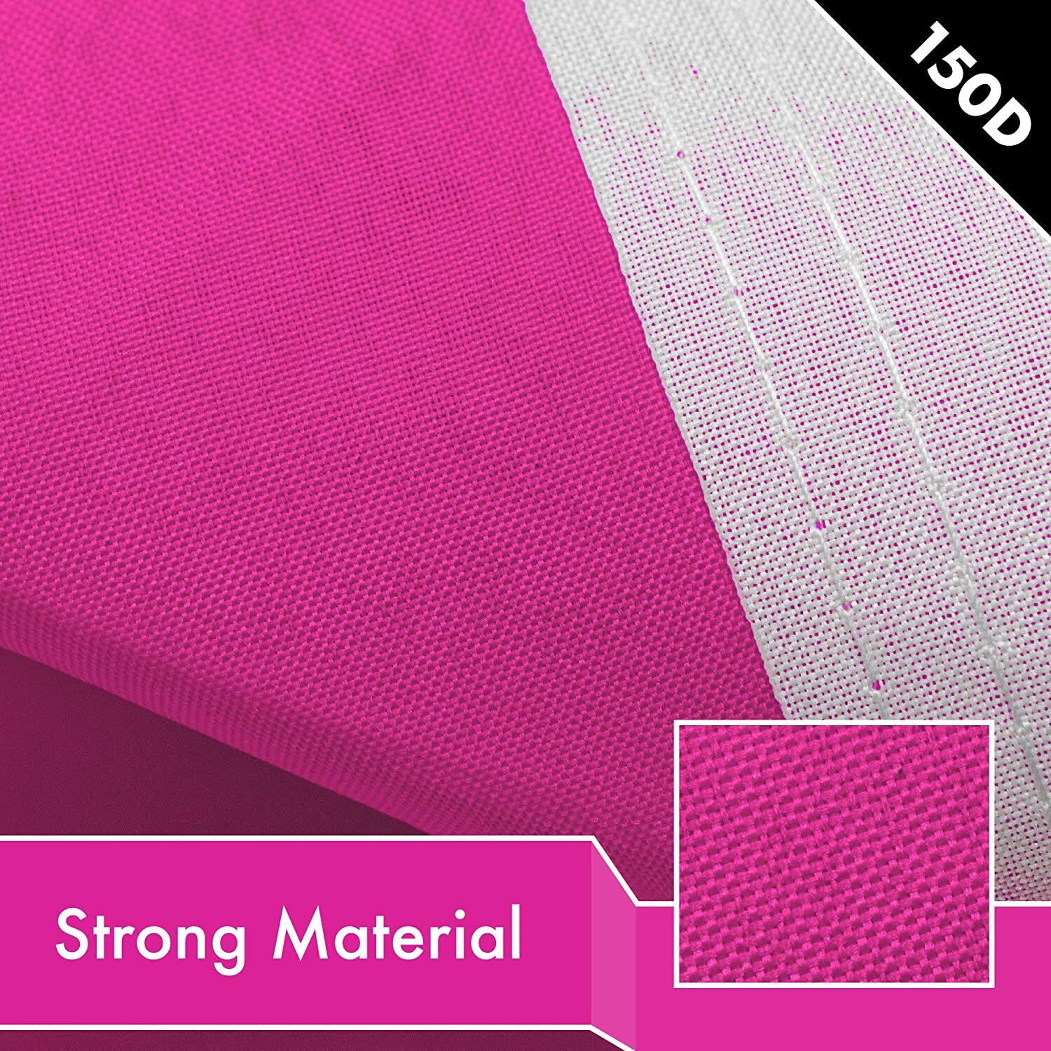 150D Strong Material