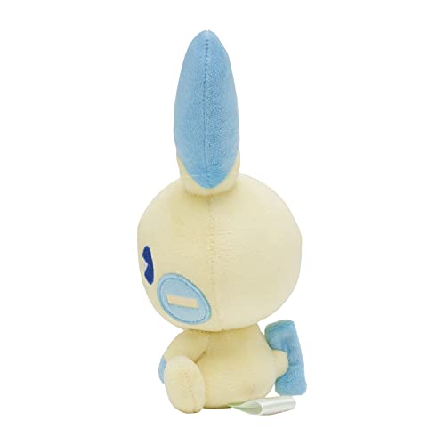 Alt View 2. Pokémon - Pokemon Center: Minun Pokemon Soda Pop Plush.