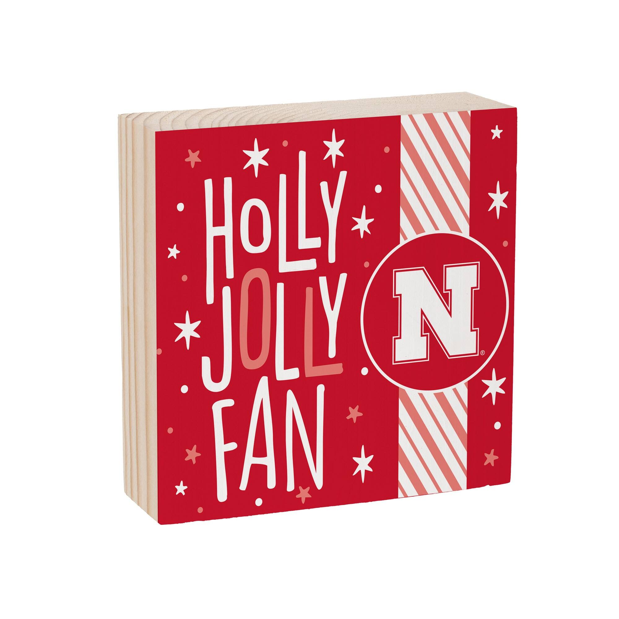 HOLY JOLLY FAN