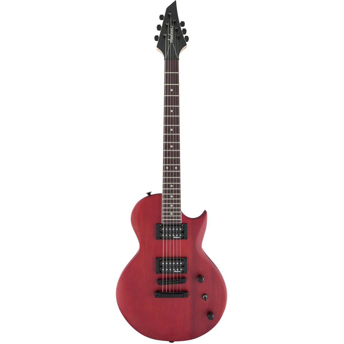 Jackson - JS Series Monarkh SC JS22 Electric Guitar, Amaranth Fingerboard, Red Stain