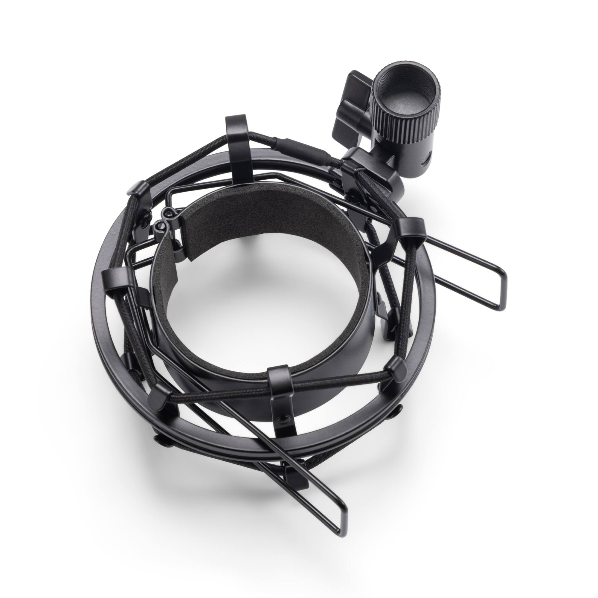 Alt View 5. On Stage Stands - On-Stage MY430Shock Mount for Studio Mics (55 mm-60 mm).