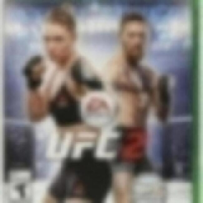 UFC 2 - Xbox One - Xbox One