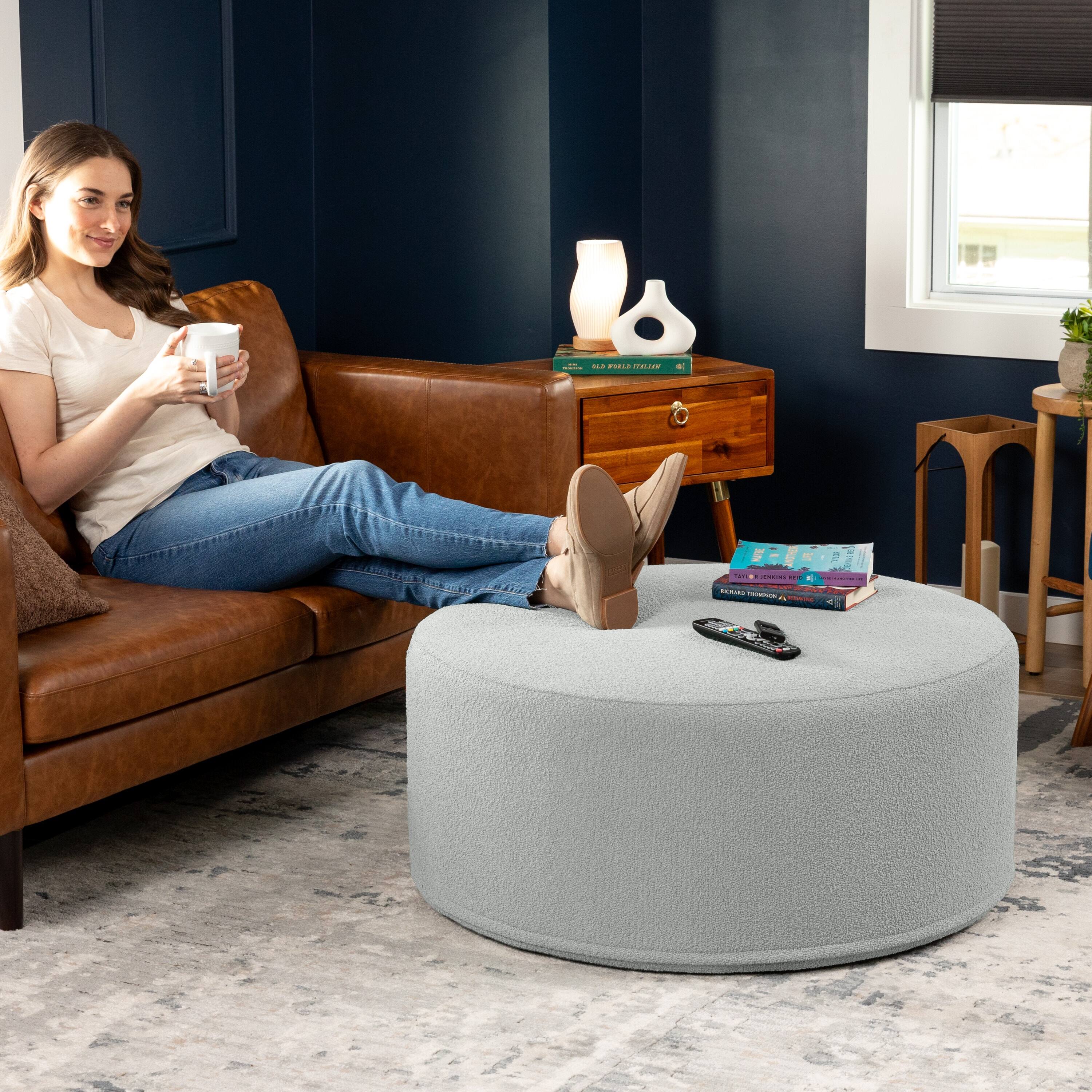 The text on the image reads:

- "OLD-FASHIONED"
- "EDWARD THOMPSON"