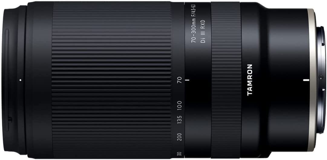 70-300mm F/4.5-6.3 Di III RXD TAMRON