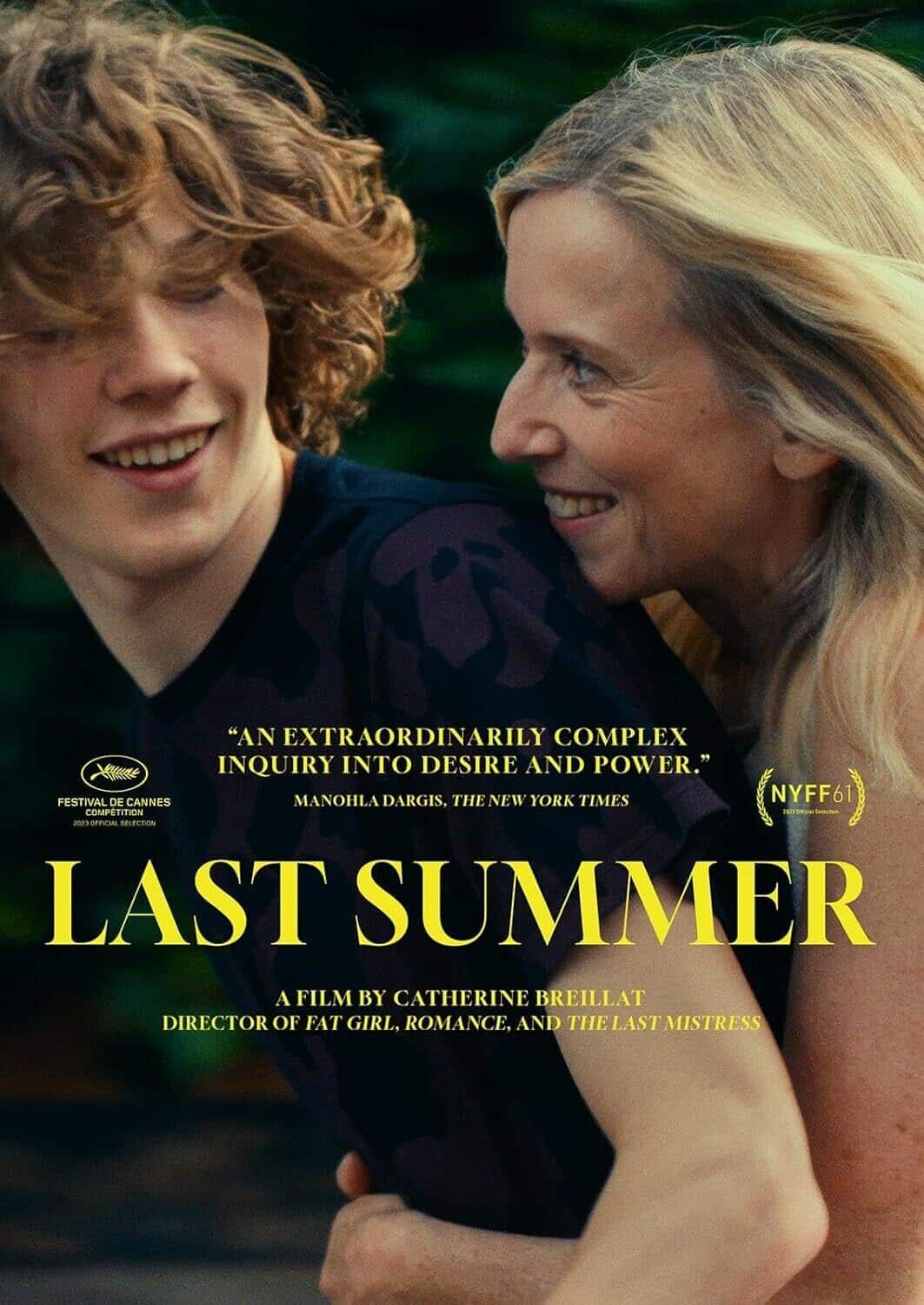 Last Summer (Criterion Premieres)  - DVD