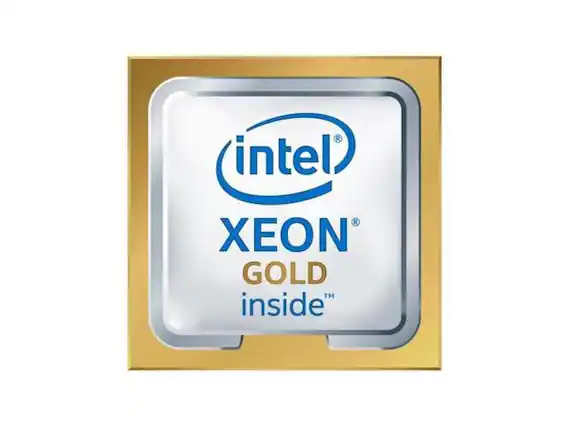 intel XEON GOLD inside