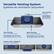 Versatile Venting System
Système de ventilation polyvalent
Top Venting
6" Round
Ventilation par le haut
Ronde de 6 po
Top Venting
3-1/4" x 10" Rectangular
Ventilation par le haut
Rectangulaire de 3-1/4 x 10 po
Back Venting
3-1/4" x 10" Rectangular
Ventilation par l'arrière
Rectangulaire de 3-1/4 x 10 po
Comes with 3 adapters
Livré avec 3 adaptateurs