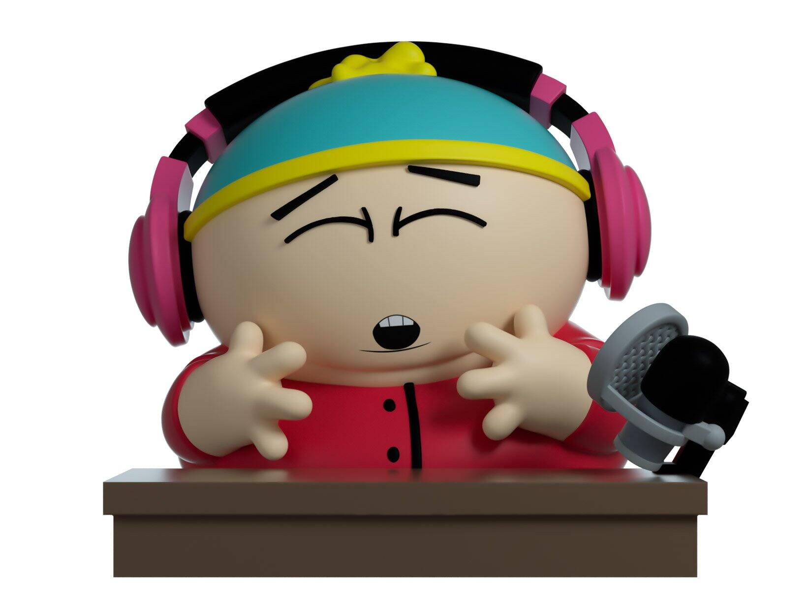 Alt View 2. Youtooz - South Park: Cartman Brah Vinyl Figure #1.