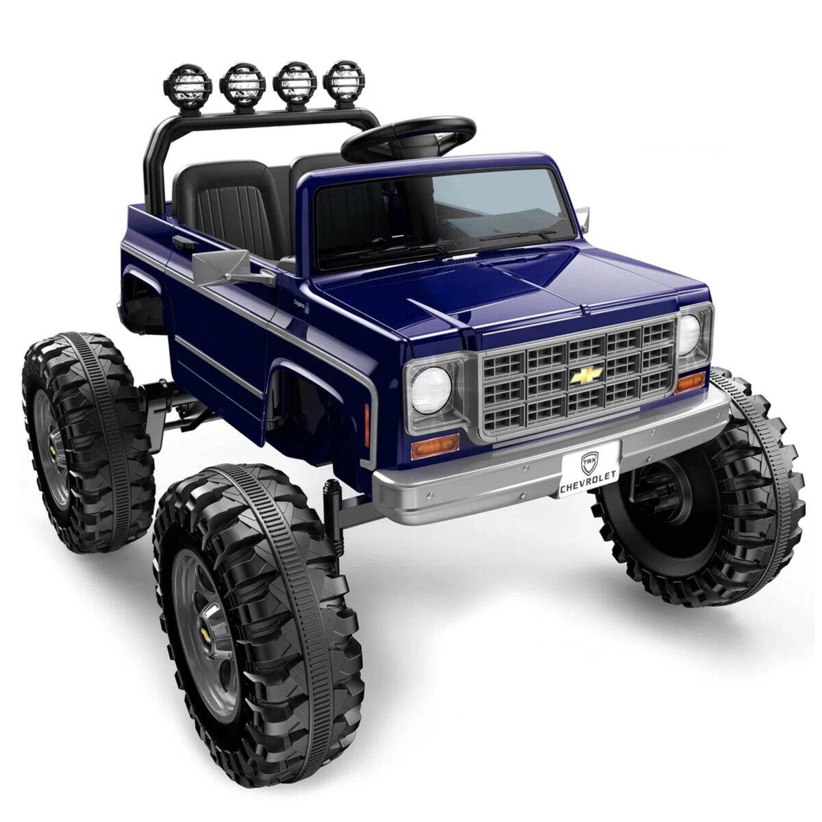 The text on the image is "CHEVROLET".
