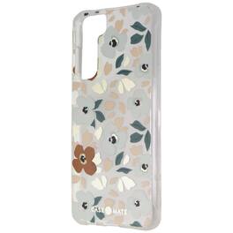 Case-Mate - Prints Series Hard Case for Samsung Galaxy S21 5G - Painted Floral - Multicolor