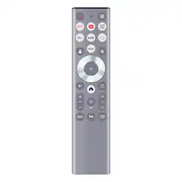 VINABTY - New ERF6A80 IR Replaced Remote Fits for Hisense U6 U7 U8 U9 Series Mini-LED ULED QLED 4K Canvas TV(No Voice Function) - Black