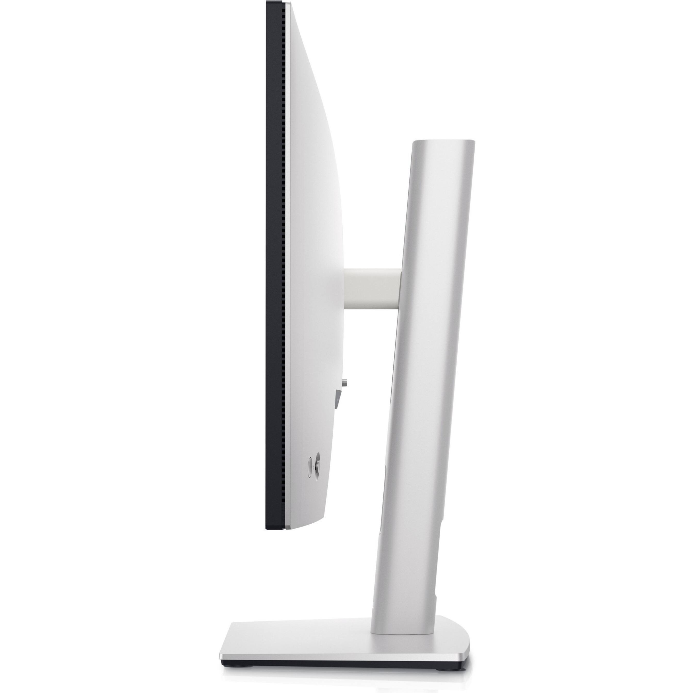 Alt View 12. Dell - UltraSharp 23.8" LCD Monitor (DisplayPort, USB, HDMI) - Platinum Silver.