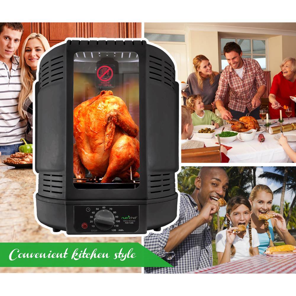 Convenient kitchen style