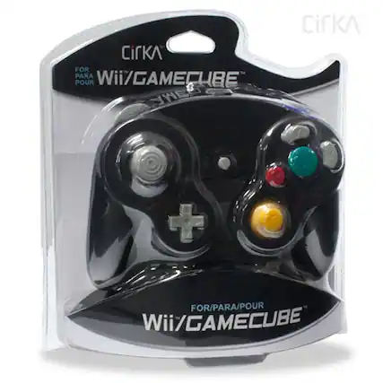 CirKA
FOR PARA POUR Wii/GAMECUBE