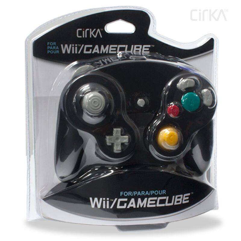 CirKA  
FOR PARA POUR Wii/GAMECUBE